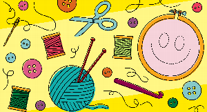 Make a Macrame Pumpkin